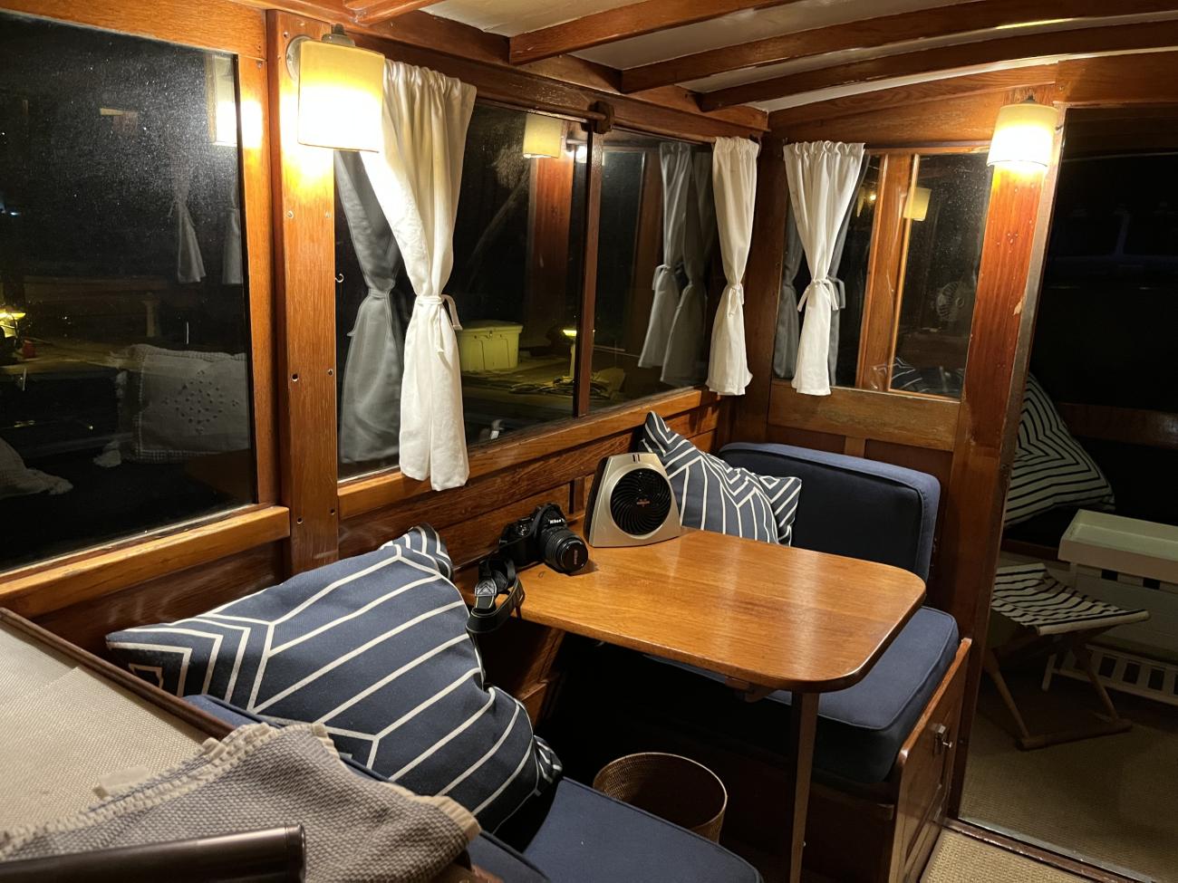 1941 36' Stephens motor yacht Wooden Boat